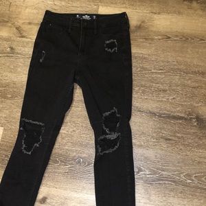 Hollister Ripped Jeans